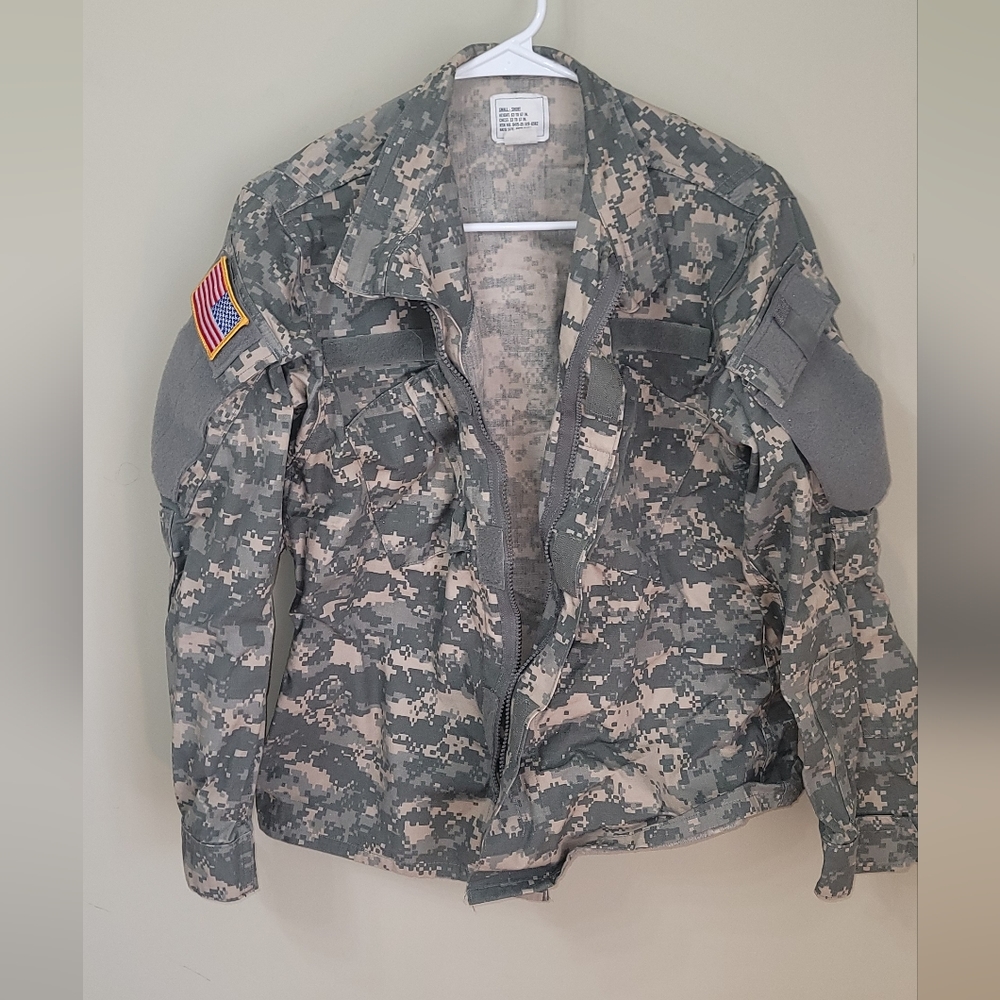 US MILITARY JACKET